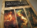 Страхотна енциклопедия за МИТОЛОГИЯТА , снимка 1