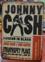 Johnie Cash-метална табела(плакет), снимка 1