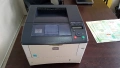Отличен! Лазерен принтер Kyocera FS 2020D с дуплекс и мрежа, снимка 2