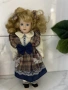 Порцеланова кукла Германия, снимка 7