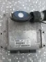 Компютър двигател ECU 0281011033 за Peugeot 807, Citroen C8, Fiat Ulysse, Lancia Phedra 2.2 HDI/JTD, снимка 1