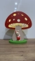 Детска лампа “Гъбка с малко зайче”, снимка 4