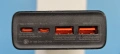 Пауърбанк Baseus 65W 20000mAh Бързо Зареждане USB C 4-Порт, снимка 8