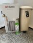 Кош за Отпадъци/Боклук/Смет с Педал и Плавно Затваряне, Brabantia NewIcon, 30L, Soft Beige, Бежов!, снимка 1