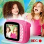 Lisciani Barbie Print Cam Моментална камера Barbie 3 в 1за деца от 5 години, снимка 2