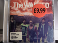 THE WANTED аудио дискове, снимка 1