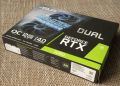 Видеокарта ASUS GeForce RTX 3060 12GB Dual V2 OC. ГАРАНЦИЯ до 03.'25г., снимка 1