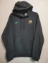 Nike FC Barcelona Fleece Hoodie. , снимка 1