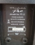 Wharfedale Pro PT-12 12" пасивни Тонколони производство Англия 300 вата, снимка 7
