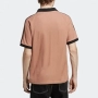 Adidas Оригинална Мъжка Поло Тениска, Кафяв, XL, снимка 4