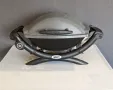 Weber Q1400 Електрическо Барбекю Dark Grey, снимка 1