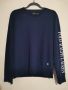 Polo Ralph Lauren Men's Blue Logo Jersey Sleep Shirt. , снимка 1