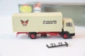 HERPA H0 1/87 КАМИОН MERCEDЕS BENZ МОДЕЛ КОЛИЧКА, снимка 7