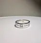 Gucci Ghost Skull оригинален пръстен, снимка 2