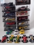 Opel Calibra, Mercedes, F1, BMW DTM, Alfa Romeo 1:64 Minichamps, Spark, снимка 1