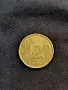 Монета 20 евро цента Ирландия 2002г. минт 20 Euro Cent Ireland , снимка 2