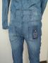 Дамски гащеризон G-Star RAW®CHOPPER BF BOILER SUIT WMN NEW LT AGED XS; 100, снимка 7