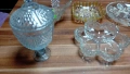 колекция от винтидж кристални изделия, снимка 2