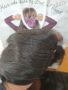 Естествена коса гъста и мека, снимка 1 - Аксесоари за коса - 45264956