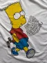 Simpsons family Bard тениска XL, снимка 3