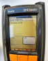 TESTO 320 Basic - Газ анализатор перфектен!, снимка 8