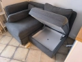 Модулен Ъглов Диван опция сън.свалящи калъфи, снимка 8