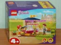 Продавам лего LEGO Friends 41696 - Конюшня за къпане на пони , снимка 1