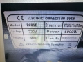 Конвектомат професионален фурна 2 модела, снимка 3