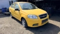 Chevrolet Aveo 1.4 I на части, снимка 2