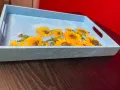 Поднос направен с декупаж , снимка 4