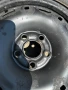 Железни джанти 5х100 5J ET35 Seat Ibiza VW Polo, снимка 6