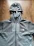 the north face - страхотно юношеско горнище Л, снимка 2