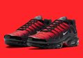 Nike Air Max Plus Deadpool - страхотни мъжки маратонки 43, снимка 1