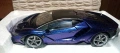 Метална количка Lamborghini Centenario - 2016 г.  Мащаб 1:18 , чисто нова , снимка 2