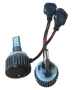 LED крушки F32 MINI - Н27 за фарове 12V – 2 бр., снимка 4