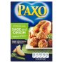Paxo Sage & Onion Stuffing / Паксо Пълнеж за Печено Месо с  Лук и Градински Чай 170гр, снимка 1 - Други - 44956107