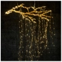Декоративен сноп от 200 LED светлини , снимка 5