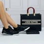 дамски маратонки louis vuitton versace, снимка 8