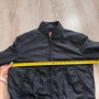 Мъжко бомбър яке Hugo Boss Vintage размер 52 L черно, снимка 10