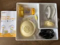 Помпа за кърма Medela Swing Flex, снимка 3