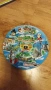 Красива чиния от Виена-Австрия, снимка 1