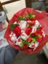 Букети от вечни рози, снимка 10