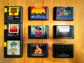 Игри за Sega Mega Drive, снимка 2
