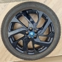 Оригинални BMW I3 I3S 428 Джанти 19, снимка 4