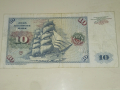 10 Марки.1980г.ФРГ., снимка 2