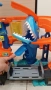 Hot Wheels Паркинг-гараж Акула – City Attacking Shark Escape, снимка 4