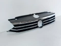 решетка радиаторна VW Passat 8 Фолксваген Пасат 2015-2019 г. #1078V. 3G0853653, снимка 2