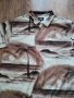 Stussy Island Shirt - страхотна мъжка риза Л, снимка 5