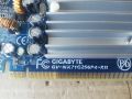 Видео карта NVidia GeForce Gigabyte NX7100 GS 256MB GDDR2 64bit PCI-E, снимка 7