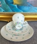 Rosenthal  Най-нежен Сервиз за чай кофе 22 бр Германия , снимка 12